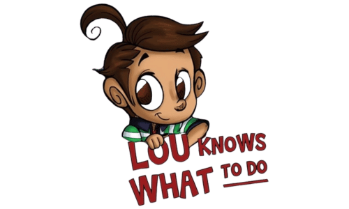 Lou Knows What to Do